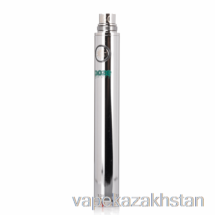 Vape Kazakhstan OOZE 650mAh Twist VV Battery Chrome